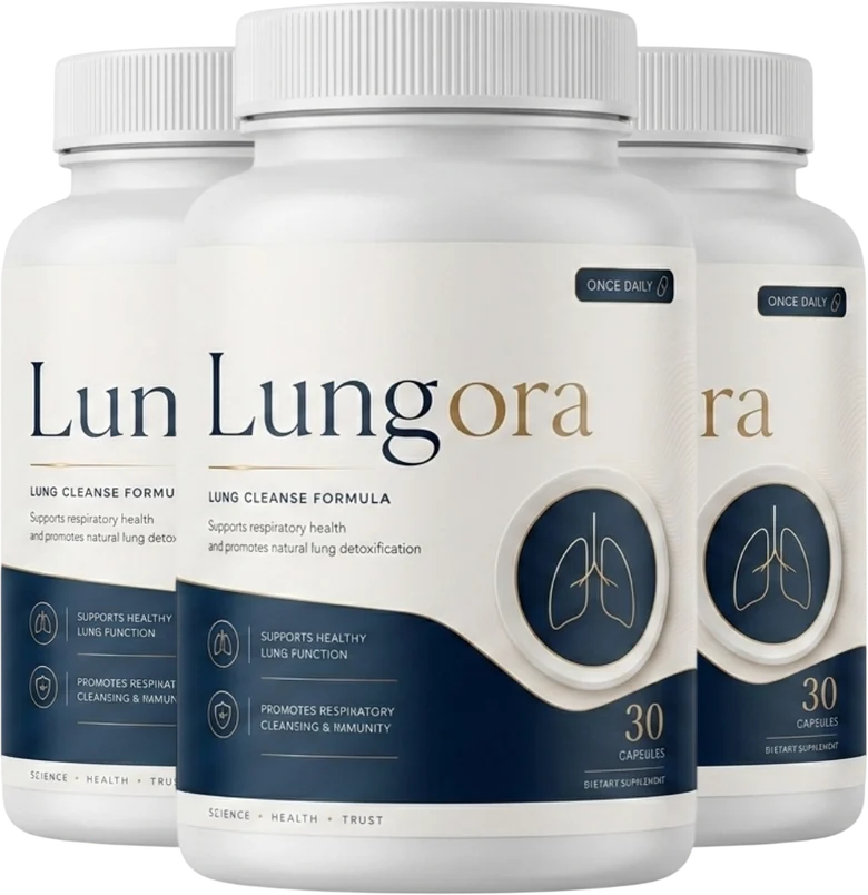 Lungora six-bottle bundle